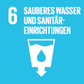 Guarantee access to water and sanitation for all and ensure sustainable management of water resources